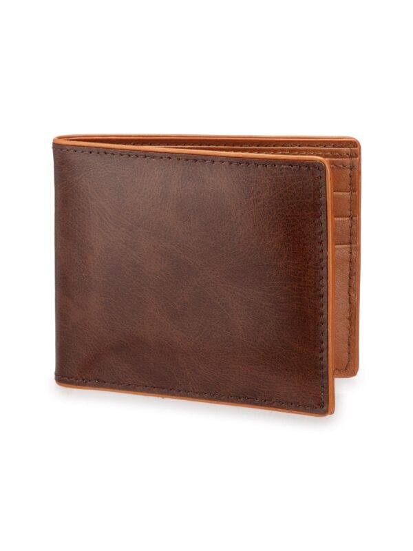 Brown Leather Wallet